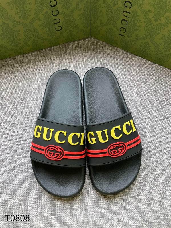 Gucci Men's Slippers 718